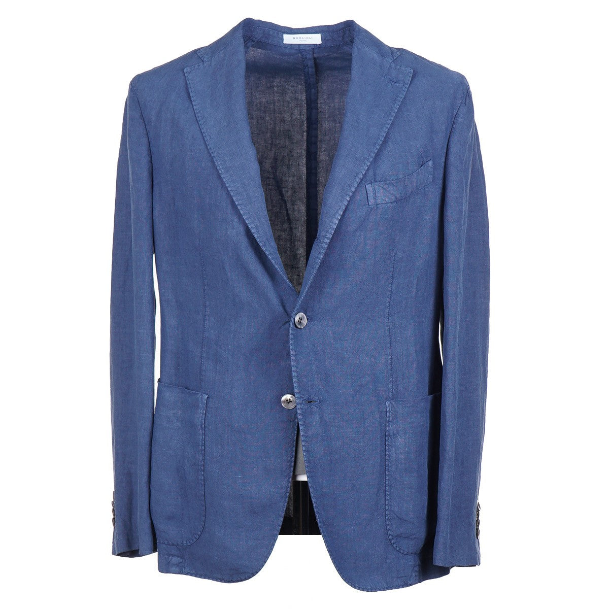 Boglioli Pure Linen 'K Jacket' Sport Coat - Top Shelf Apparel