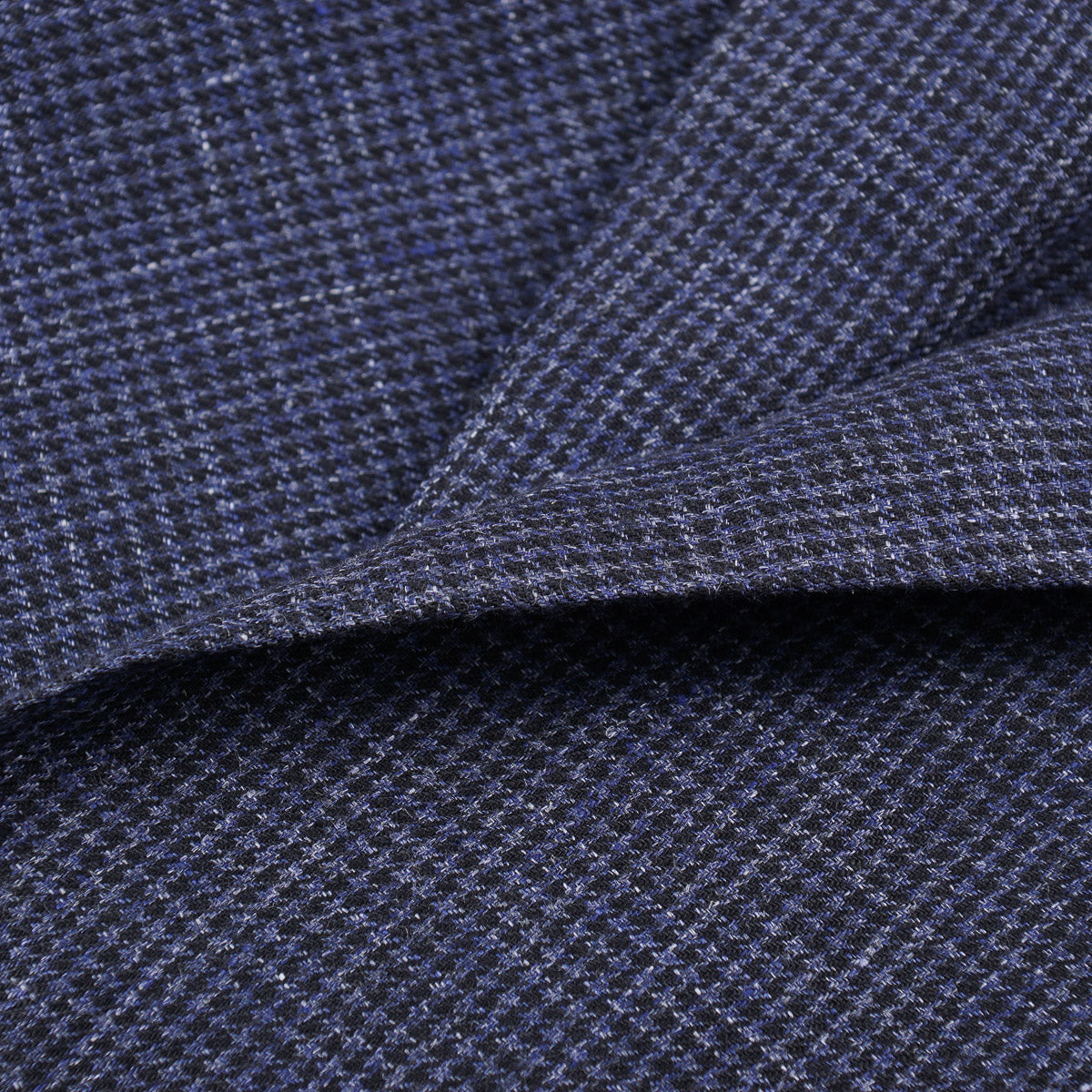 Luigi Borrelli Houndstooth Linen Sport Coat - Top Shelf Apparel
