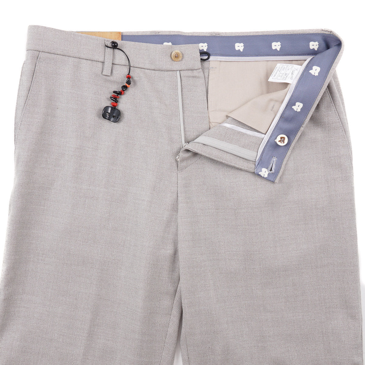 Marco Pescarolo Cashmere and Wool Pants - Top Shelf Apparel