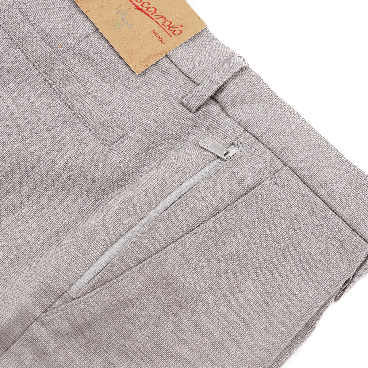 Marco Pescarolo Cashmere and Wool Pants - Top Shelf Apparel