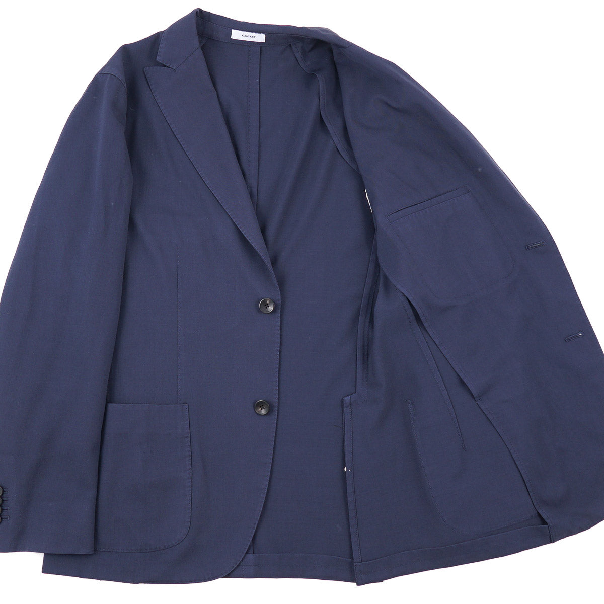 Boglioli Wool 'K Jacket' Sport Coat - Top Shelf Apparel