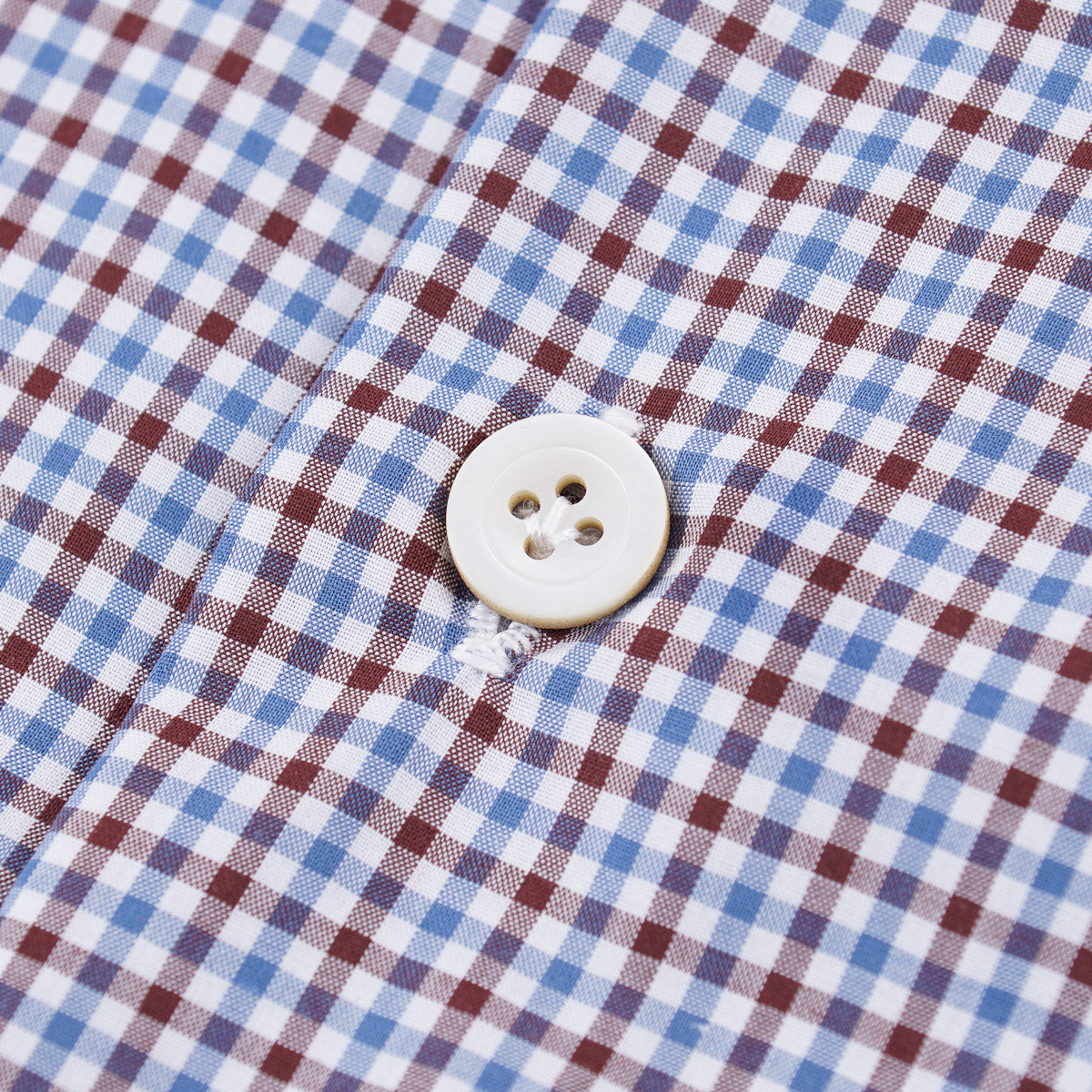 Kiton Slim-Fit Cotton Dress Shirt - Top Shelf Apparel