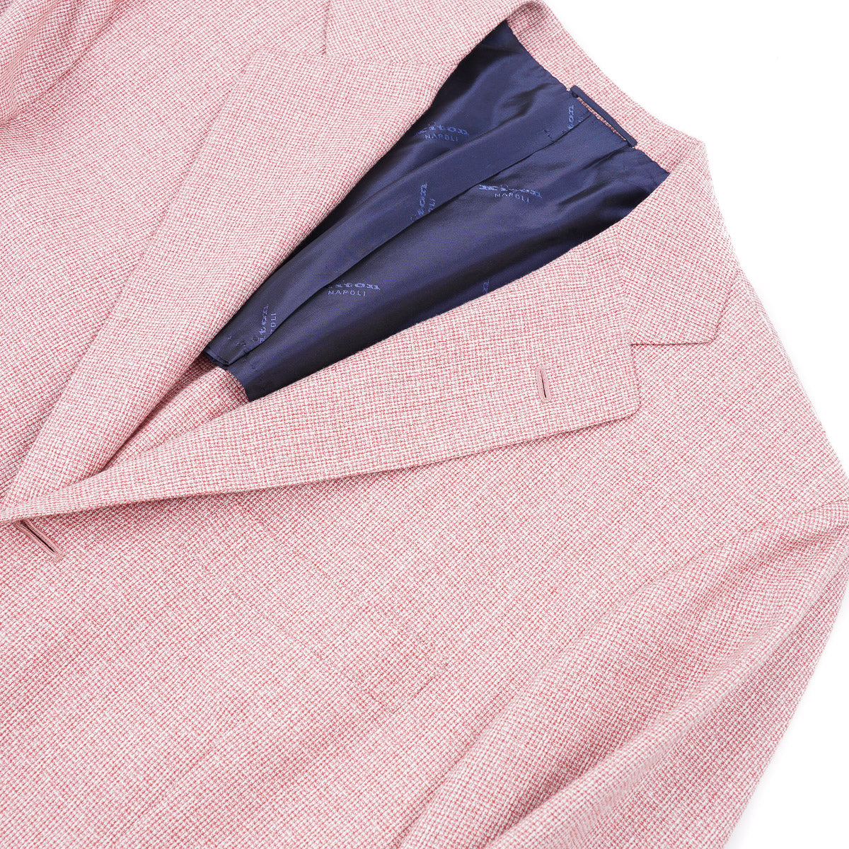 Kiton Cashmere-Silk-Linen Sport Coat - Top Shelf Apparel