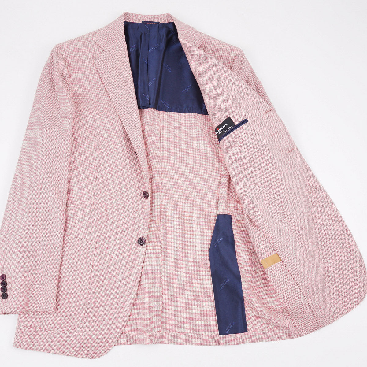 Kiton Cashmere-Silk-Linen Sport Coat - Top Shelf Apparel