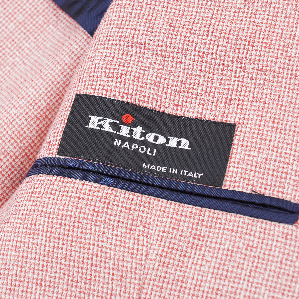 Kiton Cashmere-Silk-Linen Sport Coat - Top Shelf Apparel
