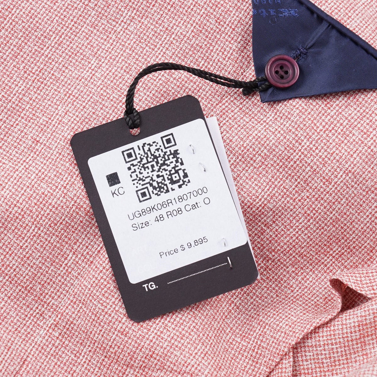 Kiton Cashmere-Silk-Linen Sport Coat - Top Shelf Apparel
