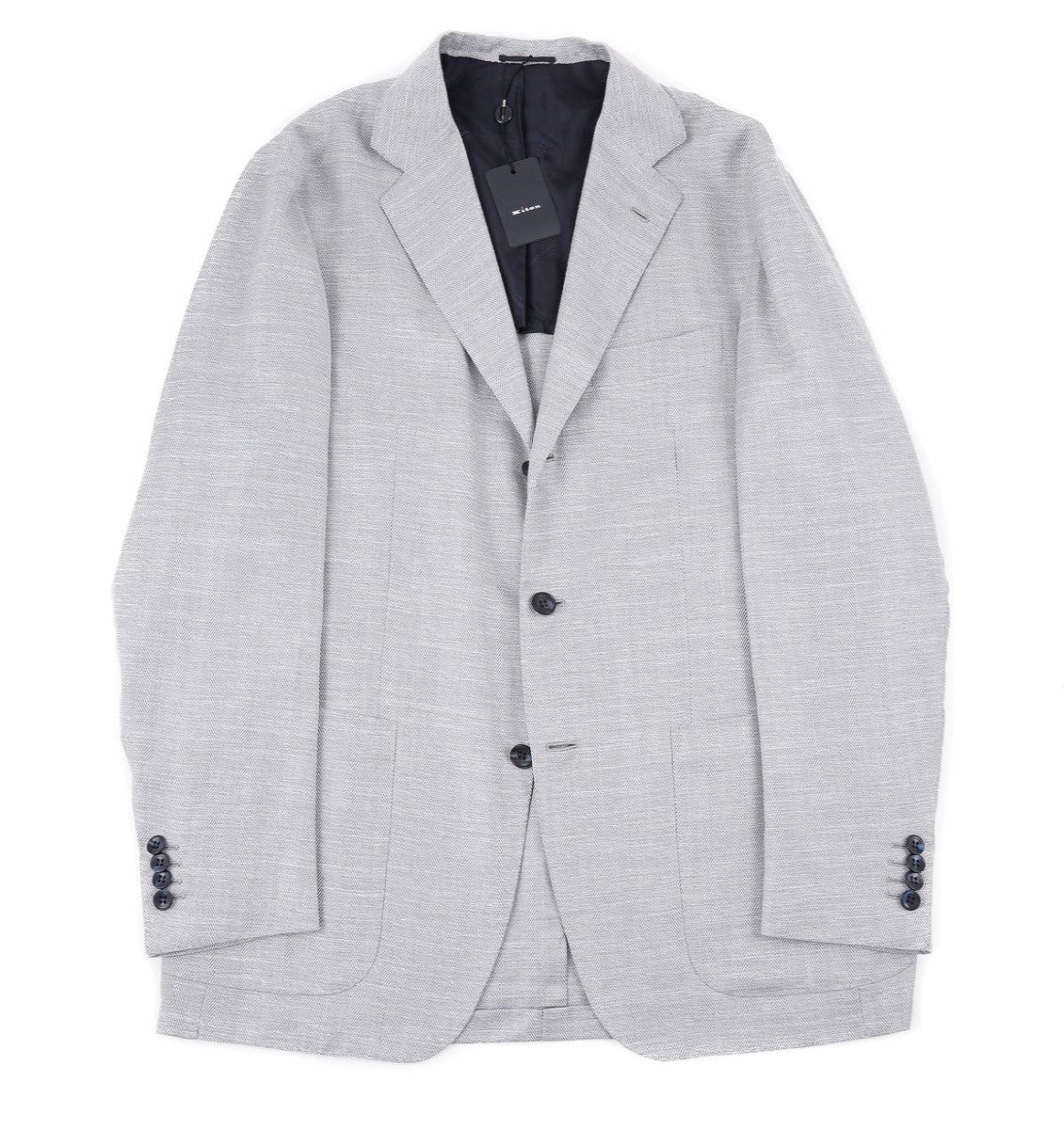 Kiton Lightweight Cashmere-Blend Sport Coat - Top Shelf Apparel