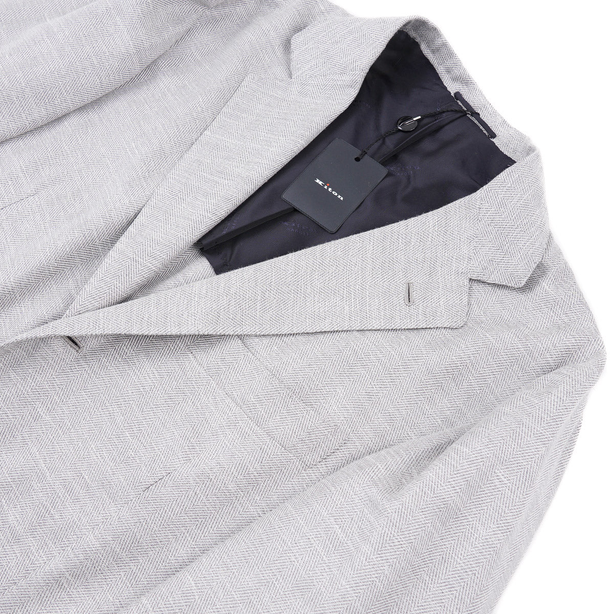 Kiton Lightweight Cashmere-Blend Sport Coat - Top Shelf Apparel