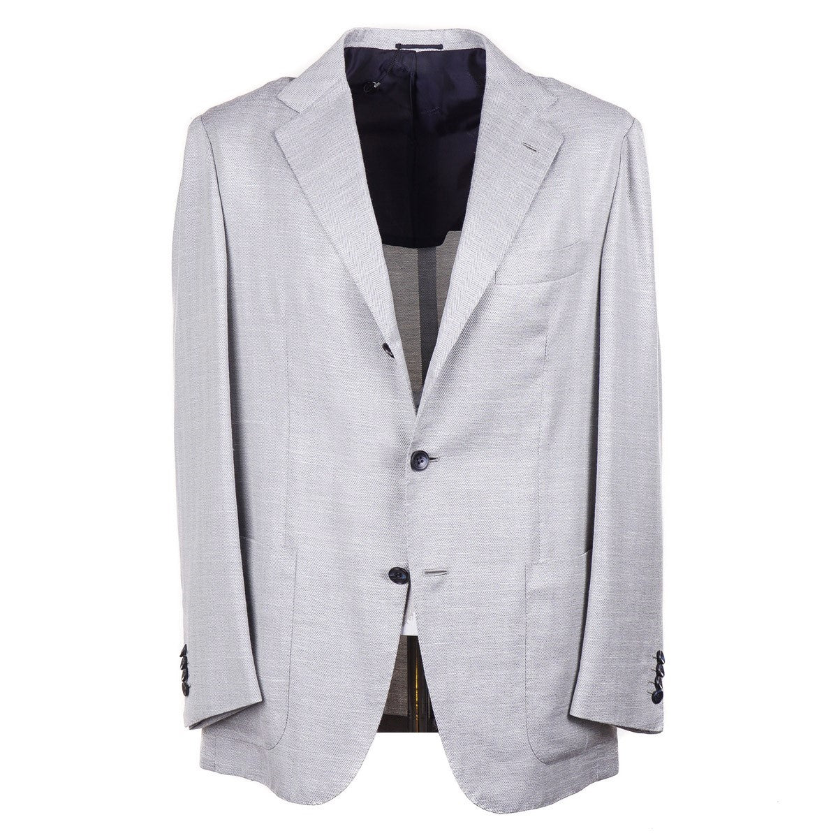 Kiton Lightweight Cashmere-Blend Sport Coat - Top Shelf Apparel