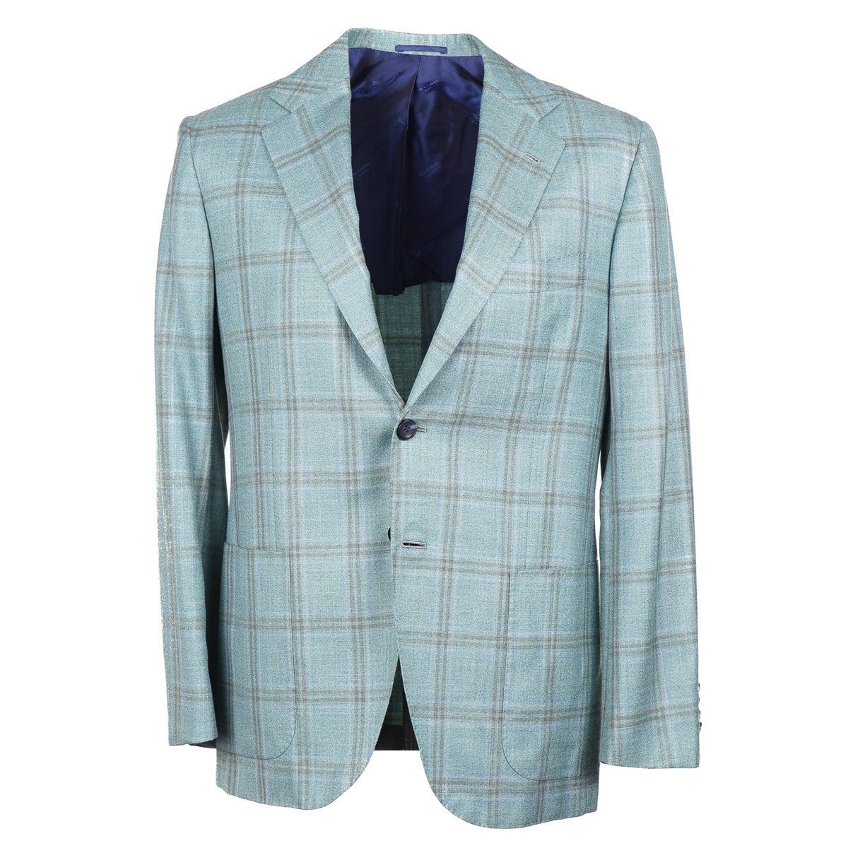 Kiton Cashmere-Silk-Linen Sport Coat - Top Shelf Apparel