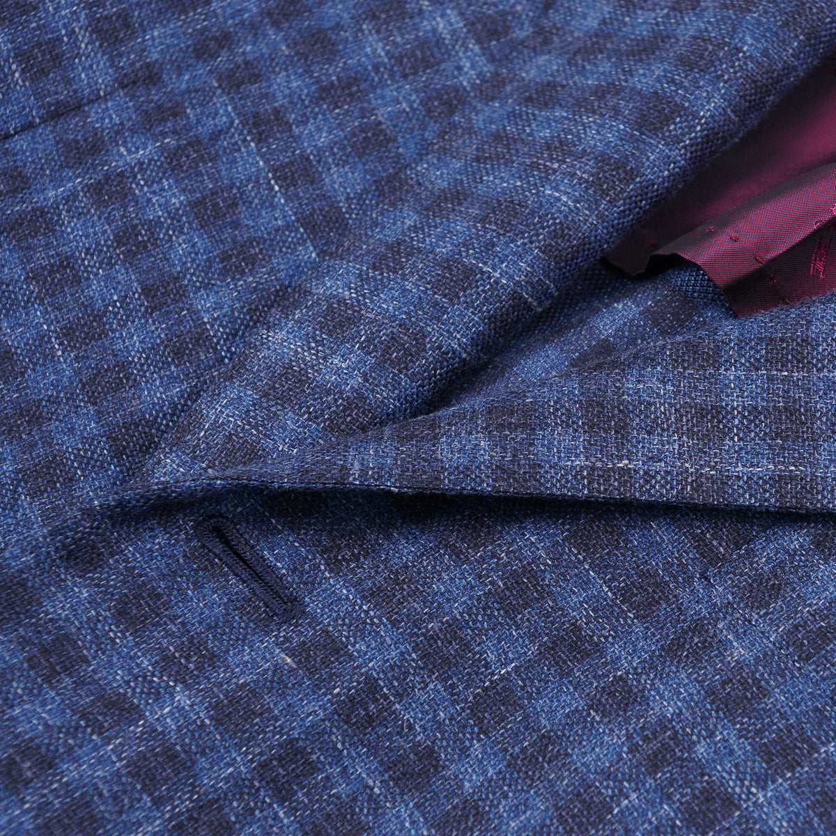 Kiton Cashmere-Silk-Linen Sport Coat - Top Shelf Apparel