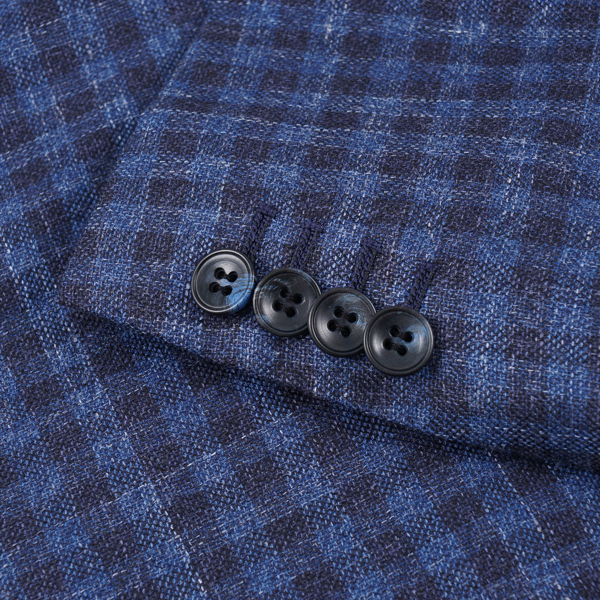 Kiton Cashmere-Silk-Linen Sport Coat - Top Shelf Apparel