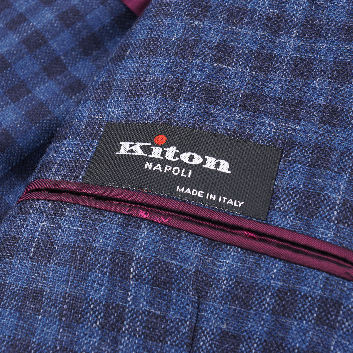 Kiton Cashmere-Silk-Linen Sport Coat - Top Shelf Apparel