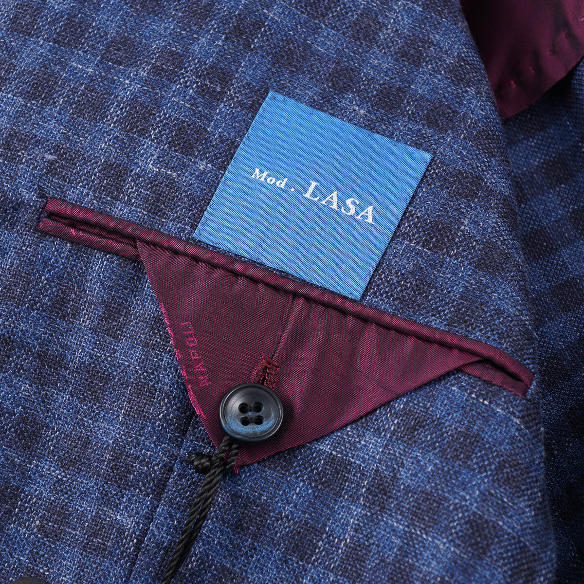 Kiton Cashmere-Silk-Linen Sport Coat - Top Shelf Apparel
