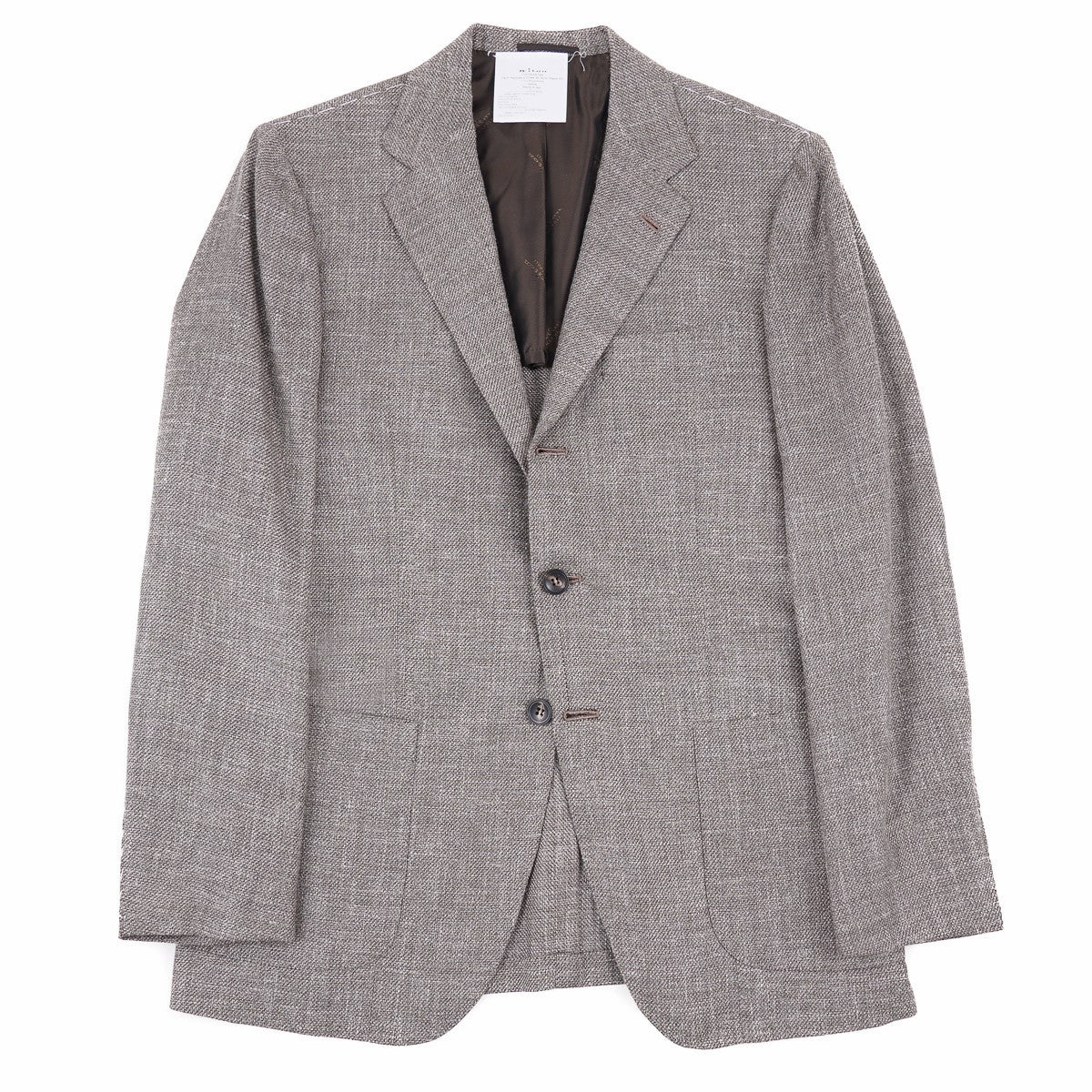 Kiton Woven Cashmere-Blend Sport Coat - Top Shelf Apparel