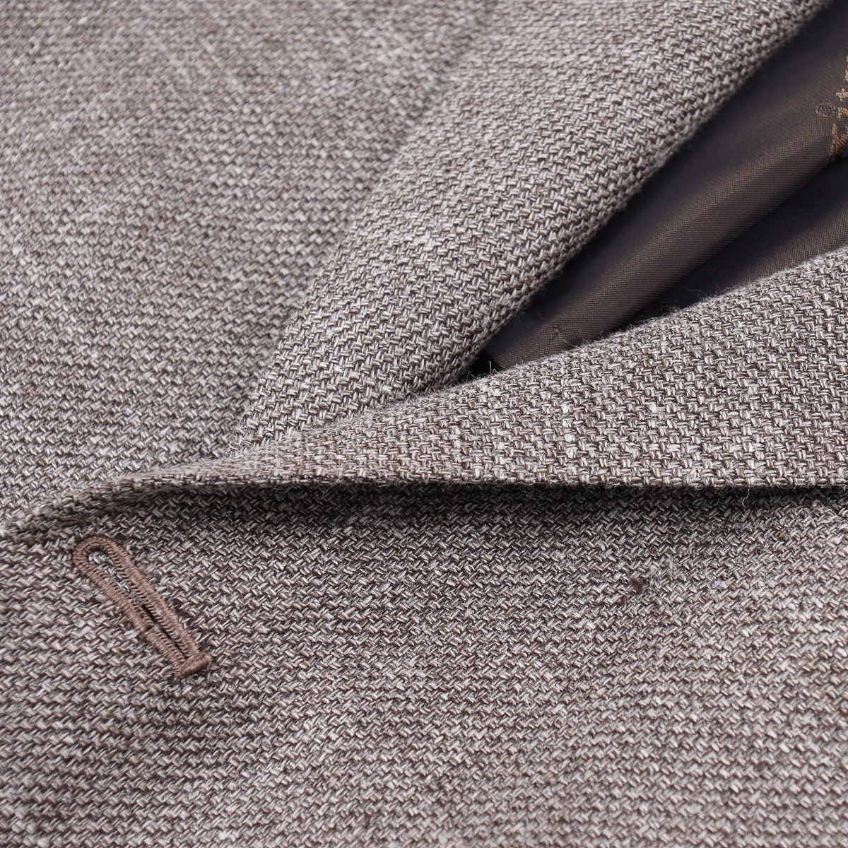 Kiton Woven Cashmere-Blend Sport Coat - Top Shelf Apparel