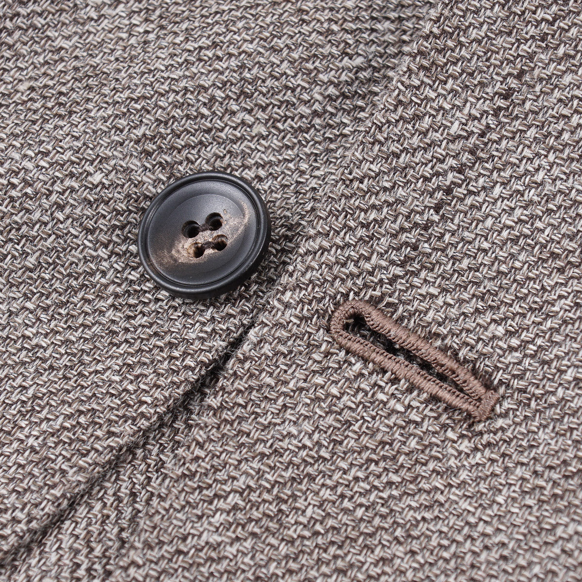 Kiton Woven Cashmere-Blend Sport Coat - Top Shelf Apparel