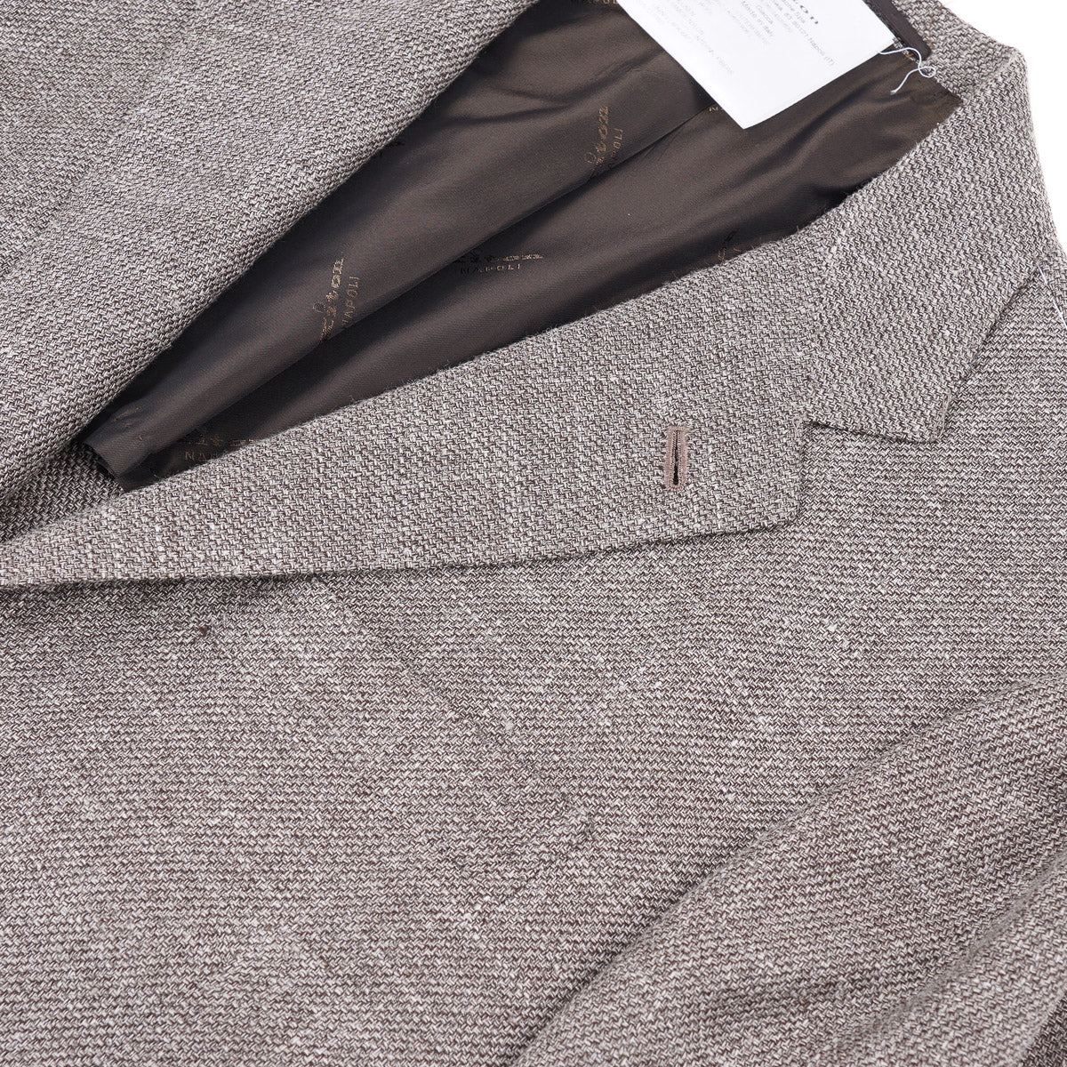 Kiton Woven Cashmere-Blend Sport Coat - Top Shelf Apparel