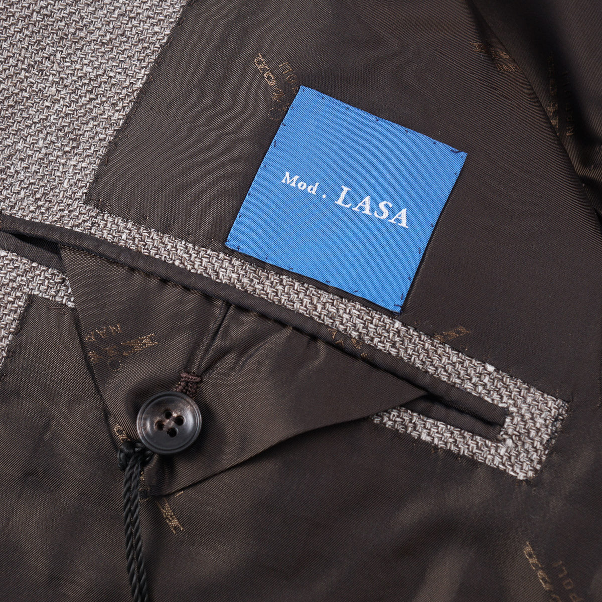 Kiton Woven Cashmere-Blend Sport Coat - Top Shelf Apparel