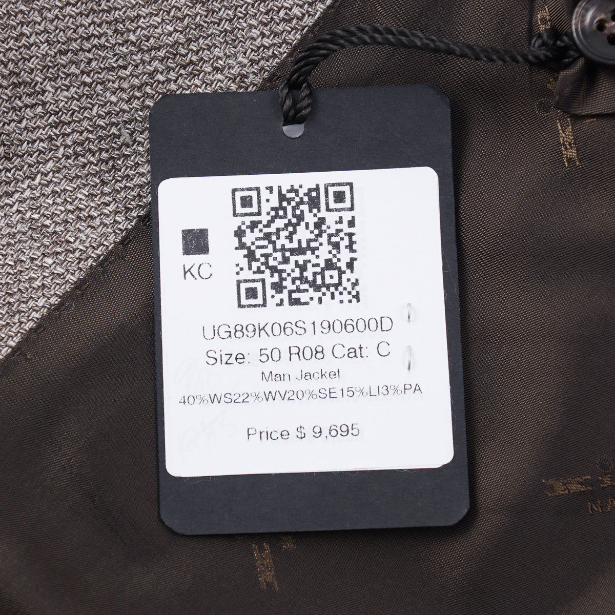 Kiton Woven Cashmere-Blend Sport Coat - Top Shelf Apparel