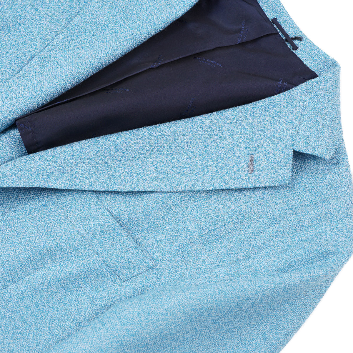 Kiton Woven Cashmere-Blend Sport Coat - Top Shelf Apparel