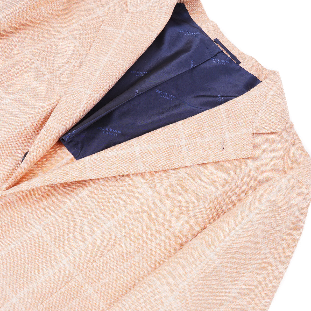 Kiton Cashmere-Silk-Linen Sport Coat - Top Shelf Apparel