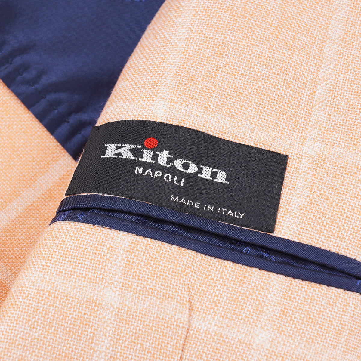 Kiton Cashmere-Silk-Linen Sport Coat - Top Shelf Apparel