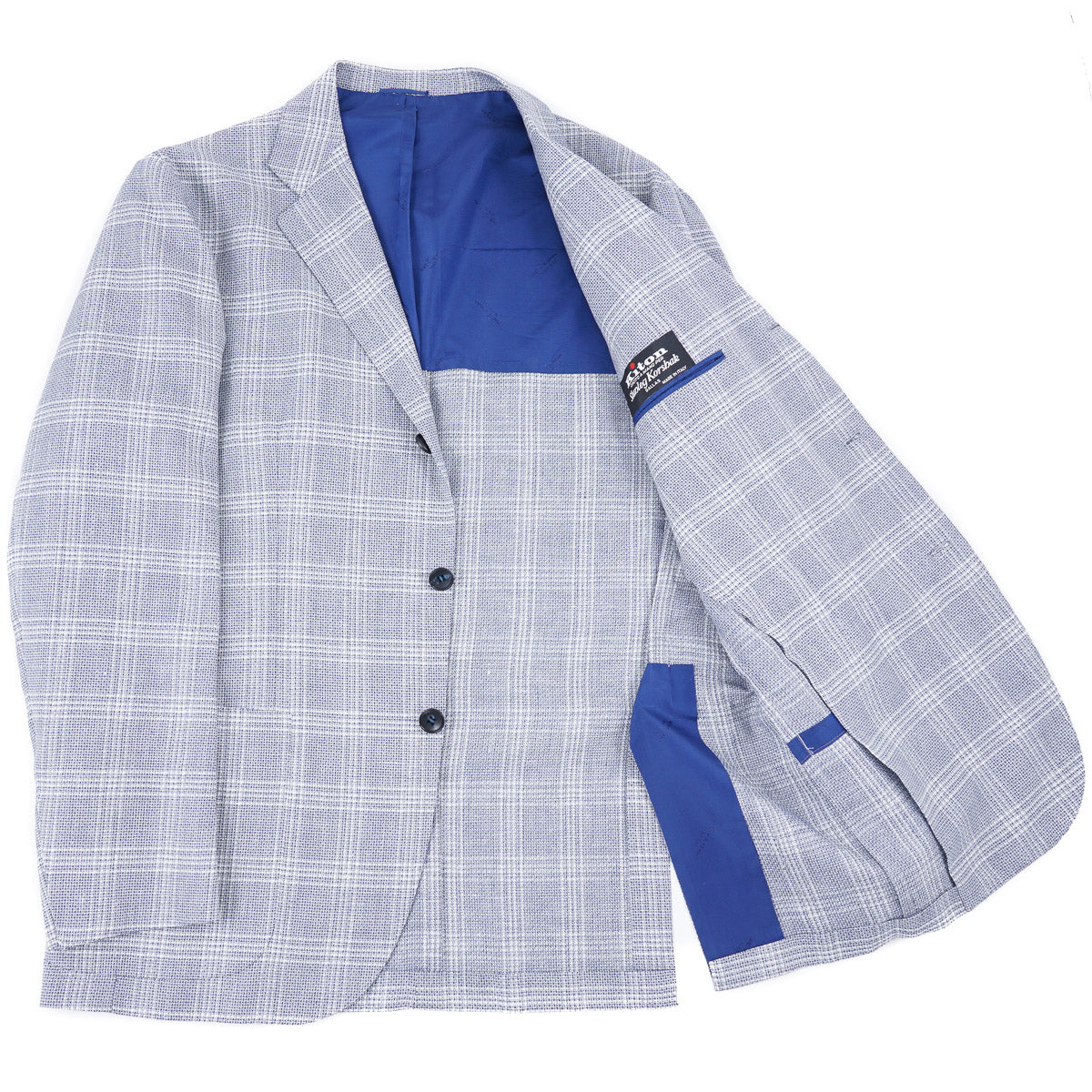 Kiton Fresco Cashmere-Blend Sport Coat - Top Shelf Apparel