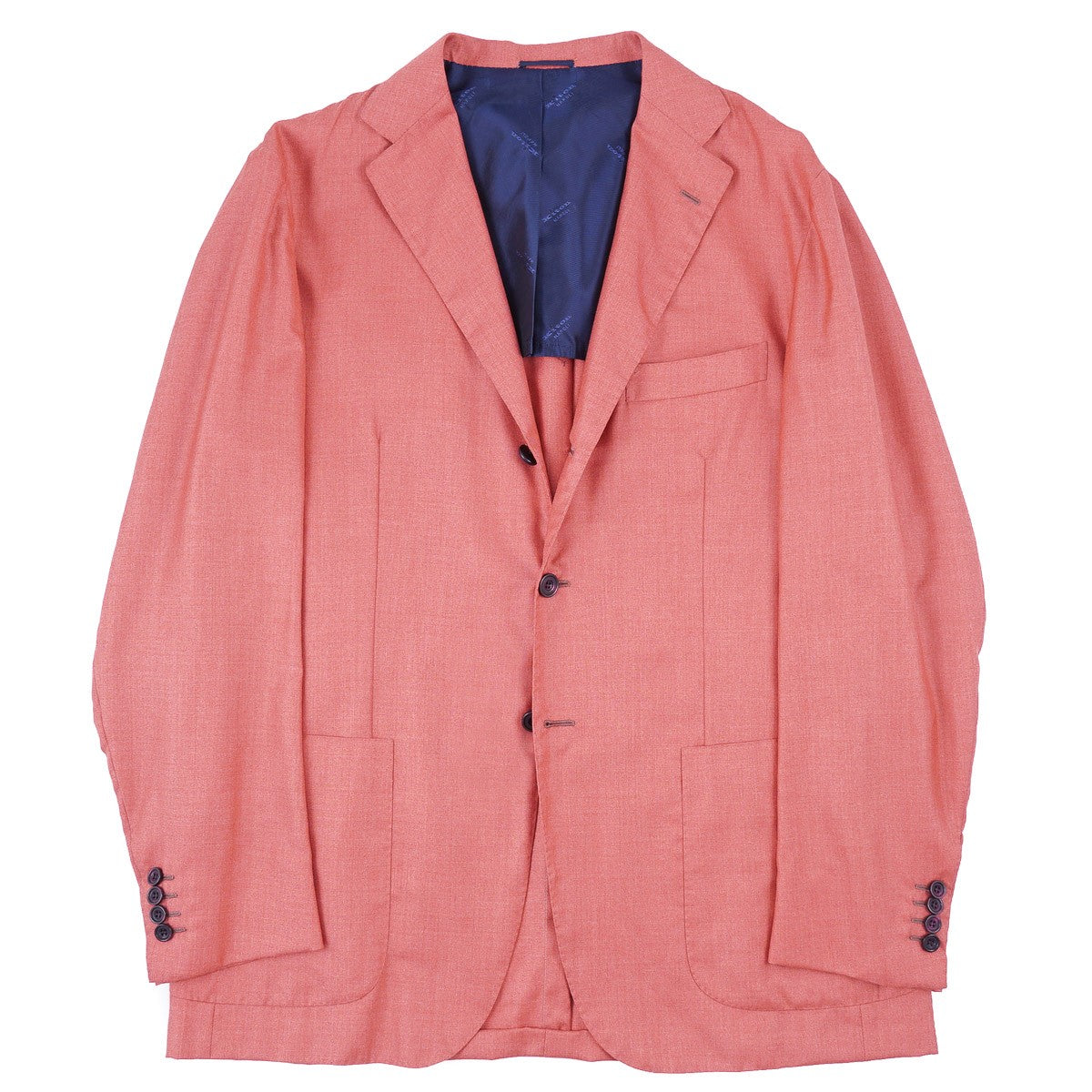 Kiton Lightweight Cashmere-Silk Sport Coat - Top Shelf Apparel