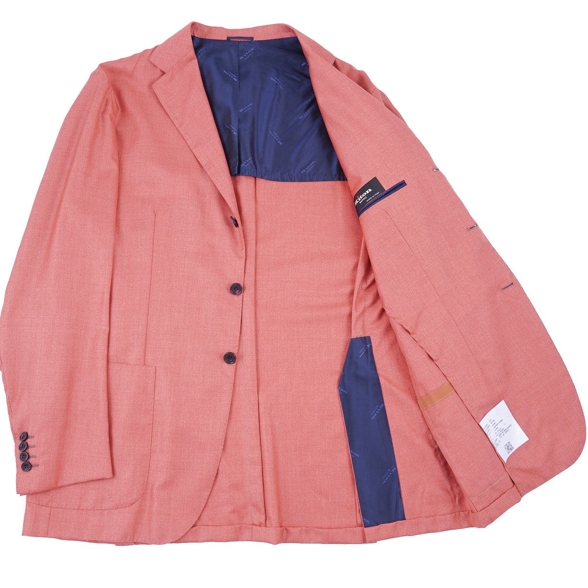 Kiton Lightweight Cashmere-Silk Sport Coat - Top Shelf Apparel