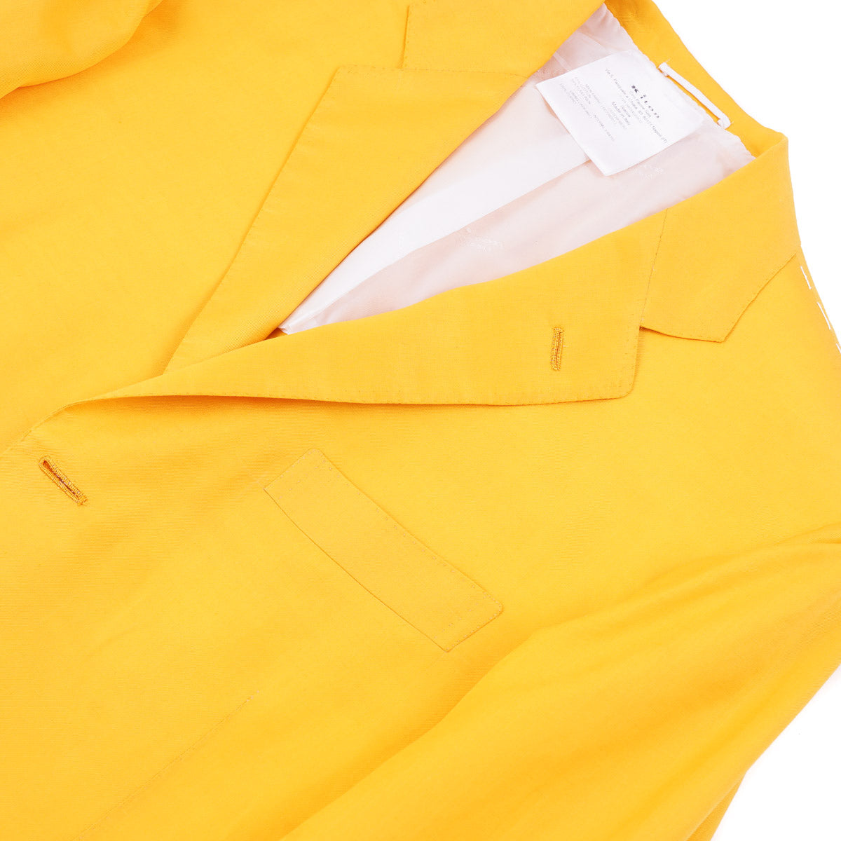 Kiton Lightweight Cotton-Linen Sport Coat - Top Shelf Apparel