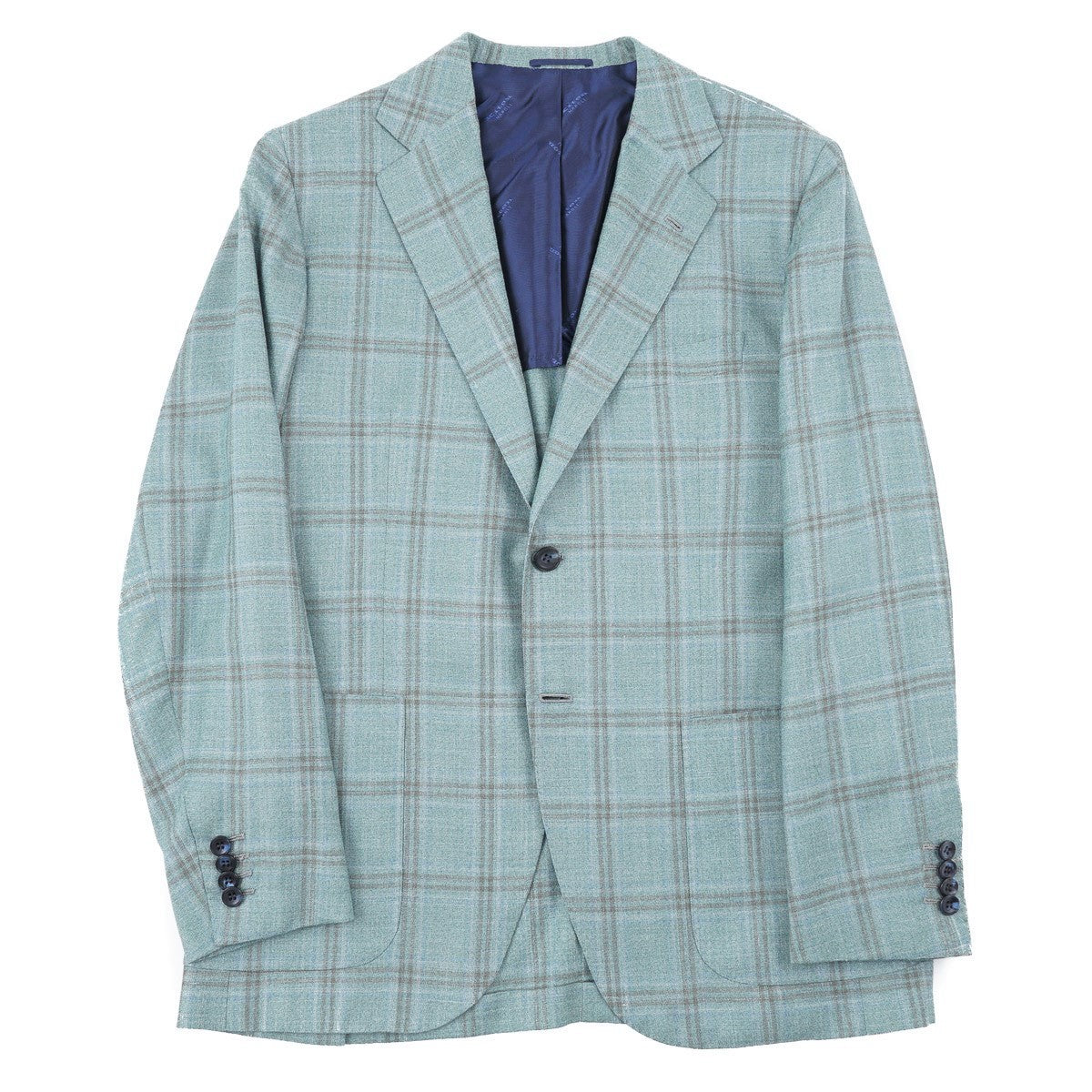 Kiton Cashmere-Silk-Linen Sport Coat - Top Shelf Apparel