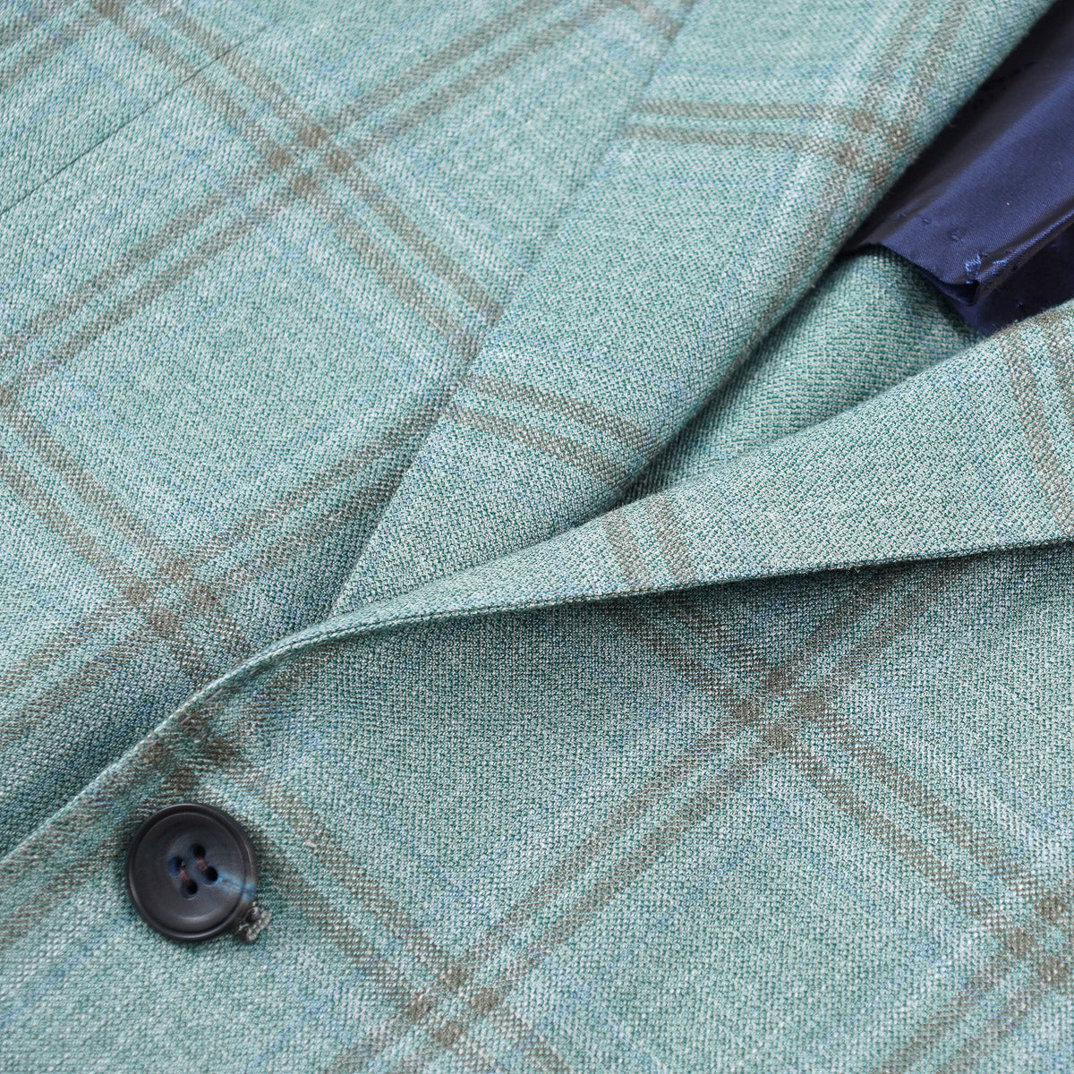 Kiton Cashmere-Silk-Linen Sport Coat - Top Shelf Apparel