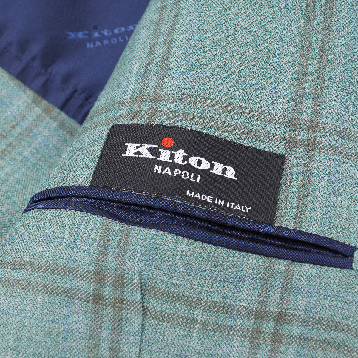Kiton Cashmere-Silk-Linen Sport Coat - Top Shelf Apparel
