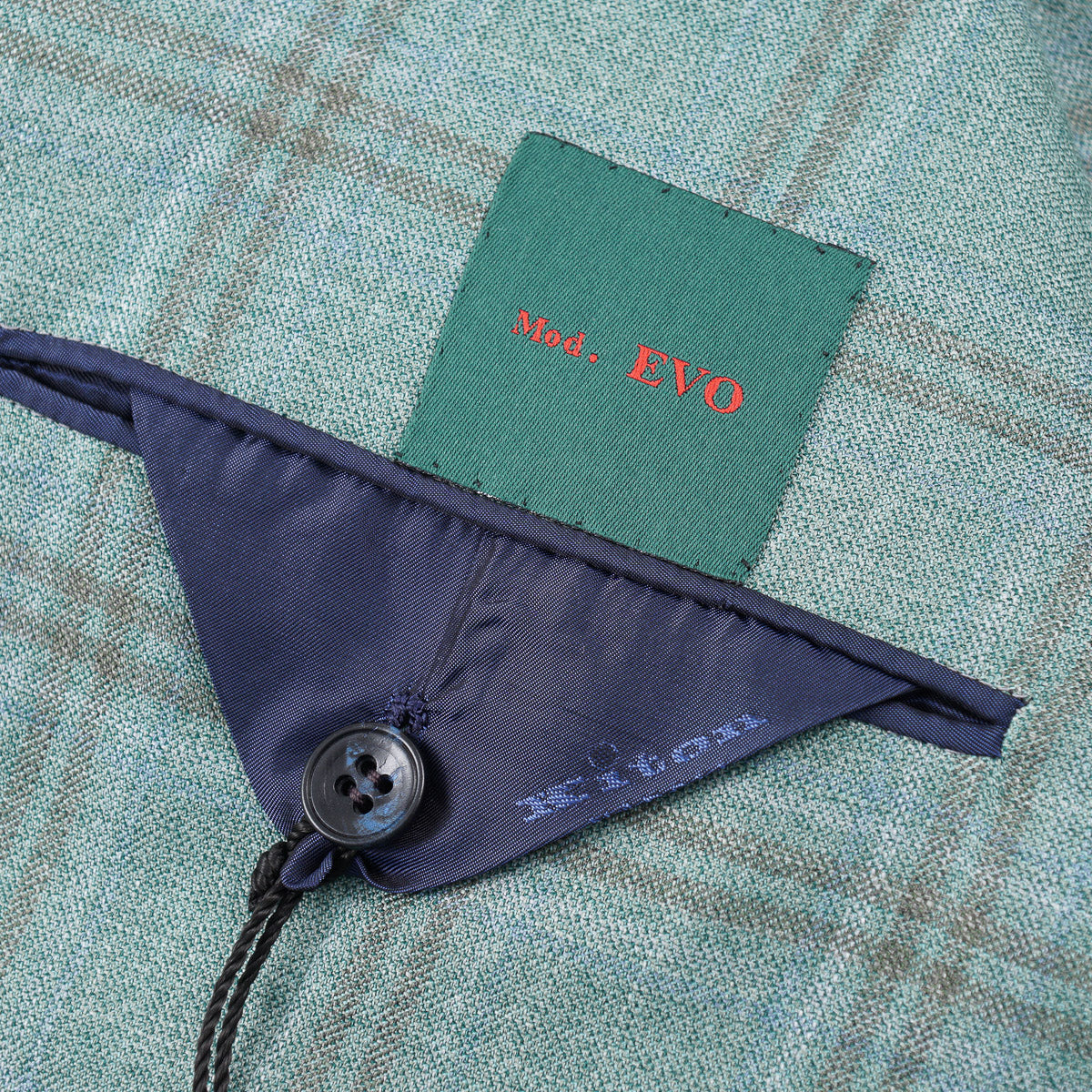 Kiton Cashmere-Silk-Linen Sport Coat - Top Shelf Apparel