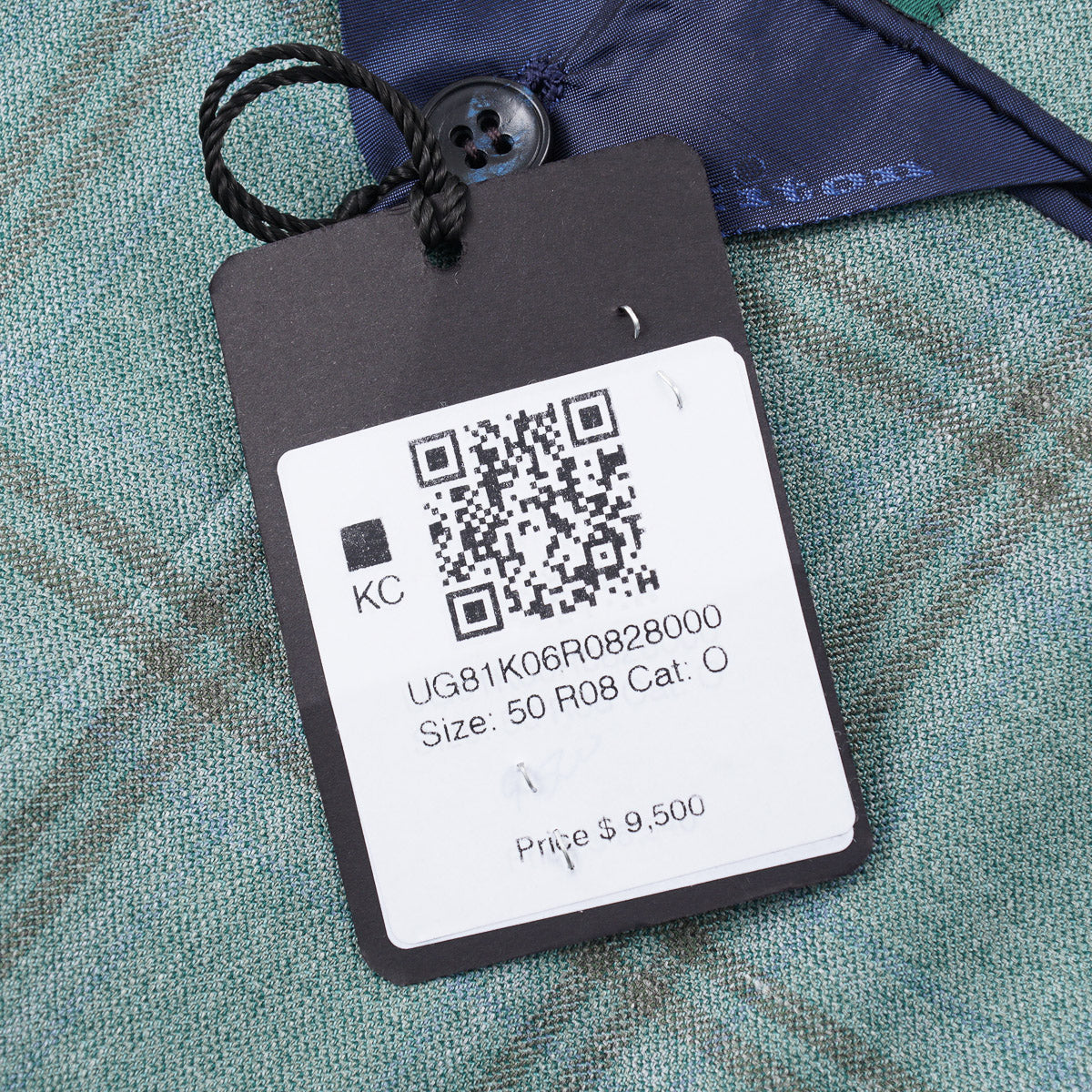 Kiton Cashmere-Silk-Linen Sport Coat - Top Shelf Apparel