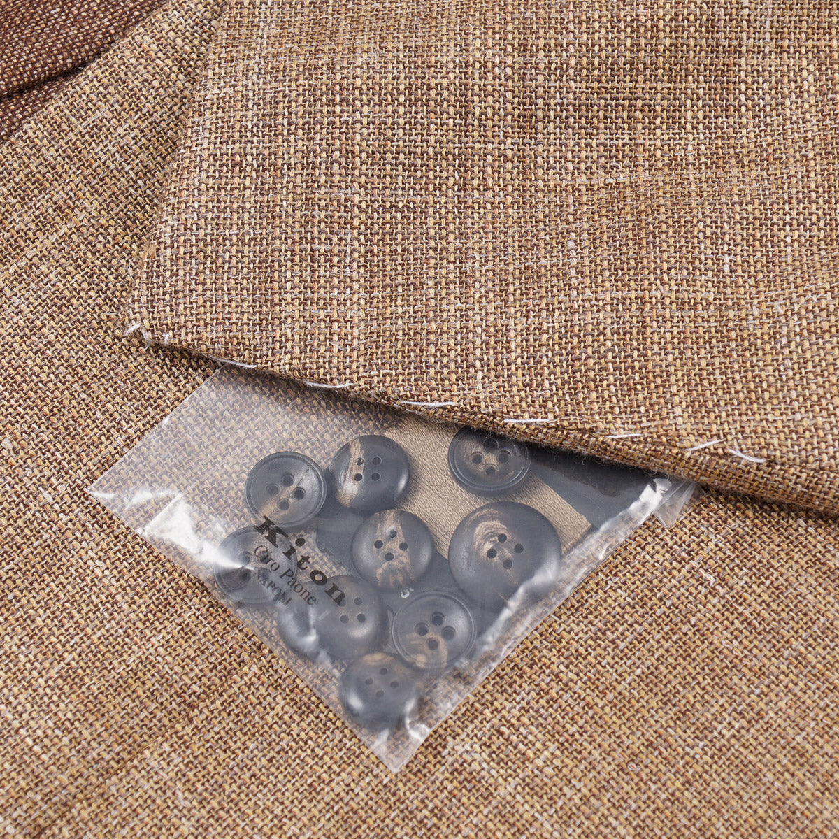 Kiton Cashmere-Silk-Linen Sport Coat - Top Shelf Apparel