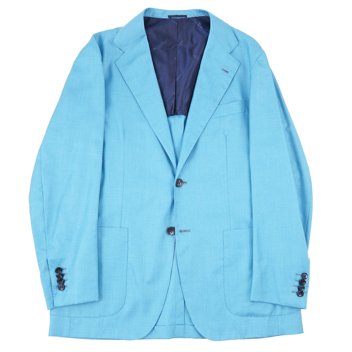 Kiton Lightweight Cashmere-Silk Sport Coat - Top Shelf Apparel