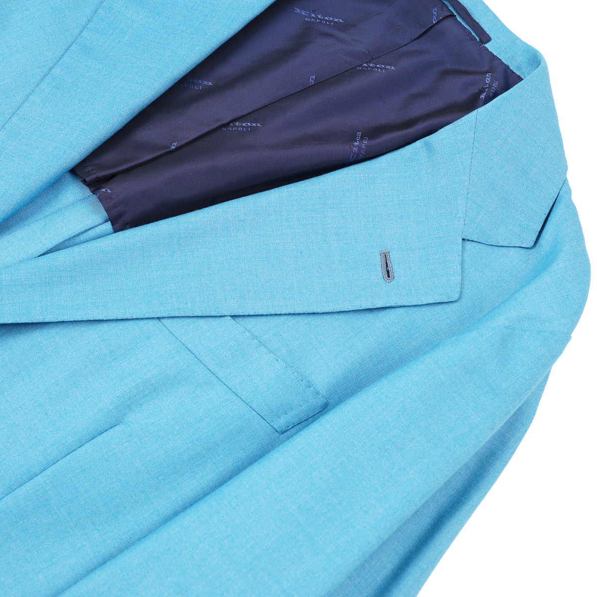 Kiton Lightweight Cashmere-Silk Sport Coat - Top Shelf Apparel