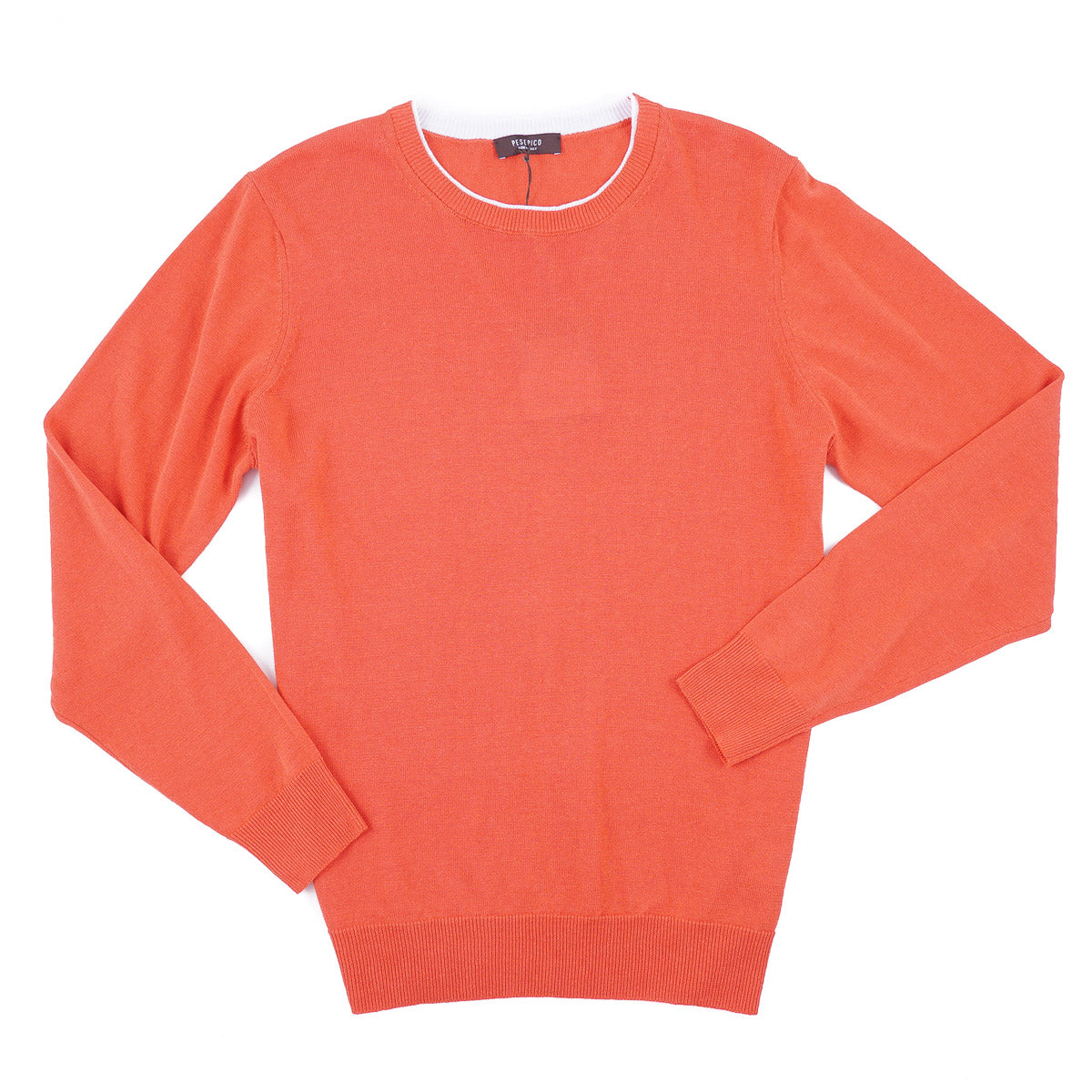 Peserico Lightweight Linen-Cotton Sweater - Top Shelf Apparel