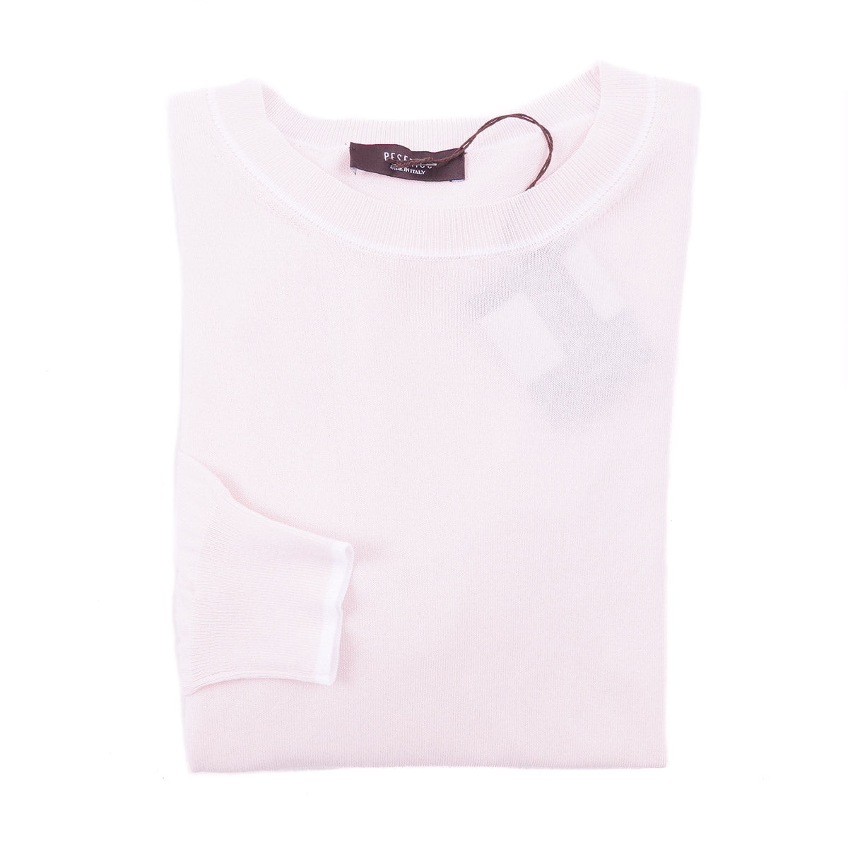 Peserico Lightweight Knit Cotton Sweater - Top Shelf Apparel