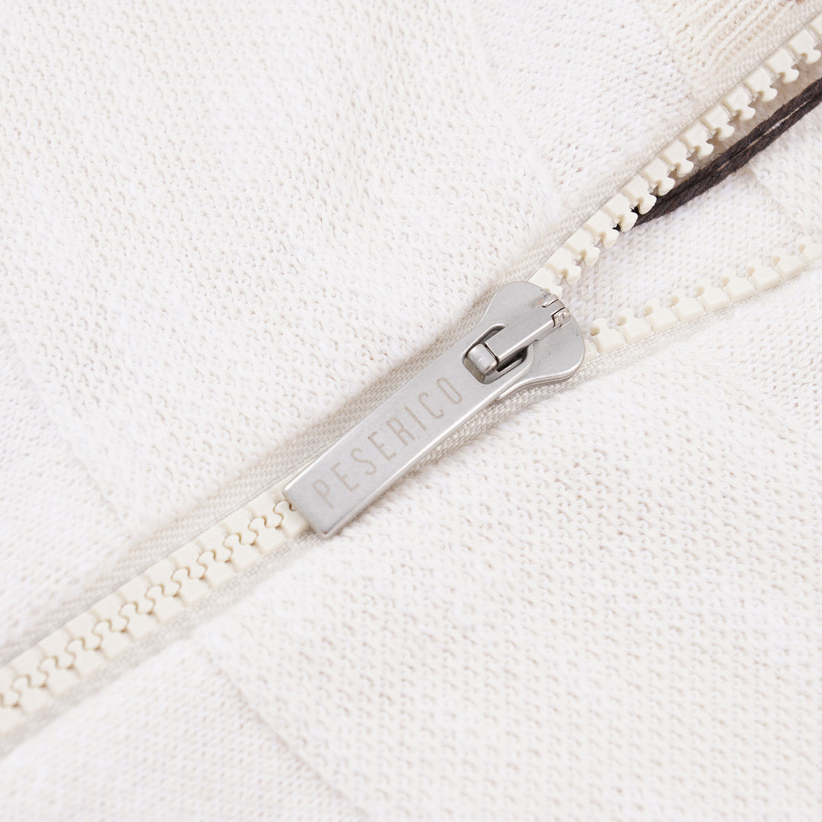 Peserico Knit Full-Zip Cardigan-Jacket - Top Shelf Apparel