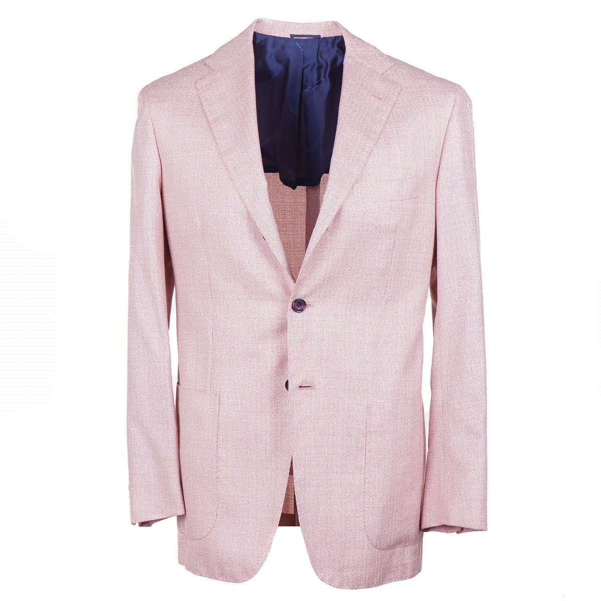 Kiton Cashmere-Silk-Linen Sport Coat - Top Shelf Apparel