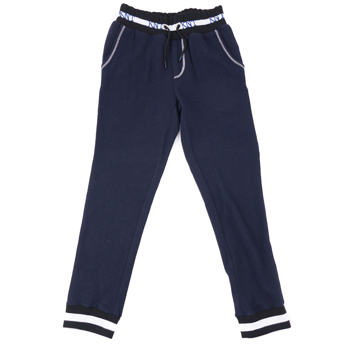 Kiton KNT Knit Cashmere Jogger Pants - Top Shelf Apparel