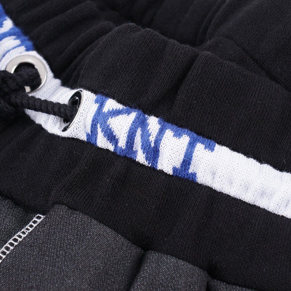 Kiton KNT Charcoal Denim Jogger Pants - Top Shelf Apparel