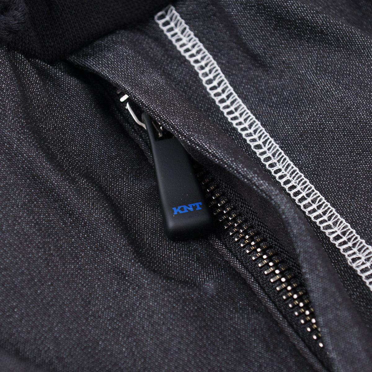 Kiton KNT Charcoal Denim Jogger Pants - Top Shelf Apparel