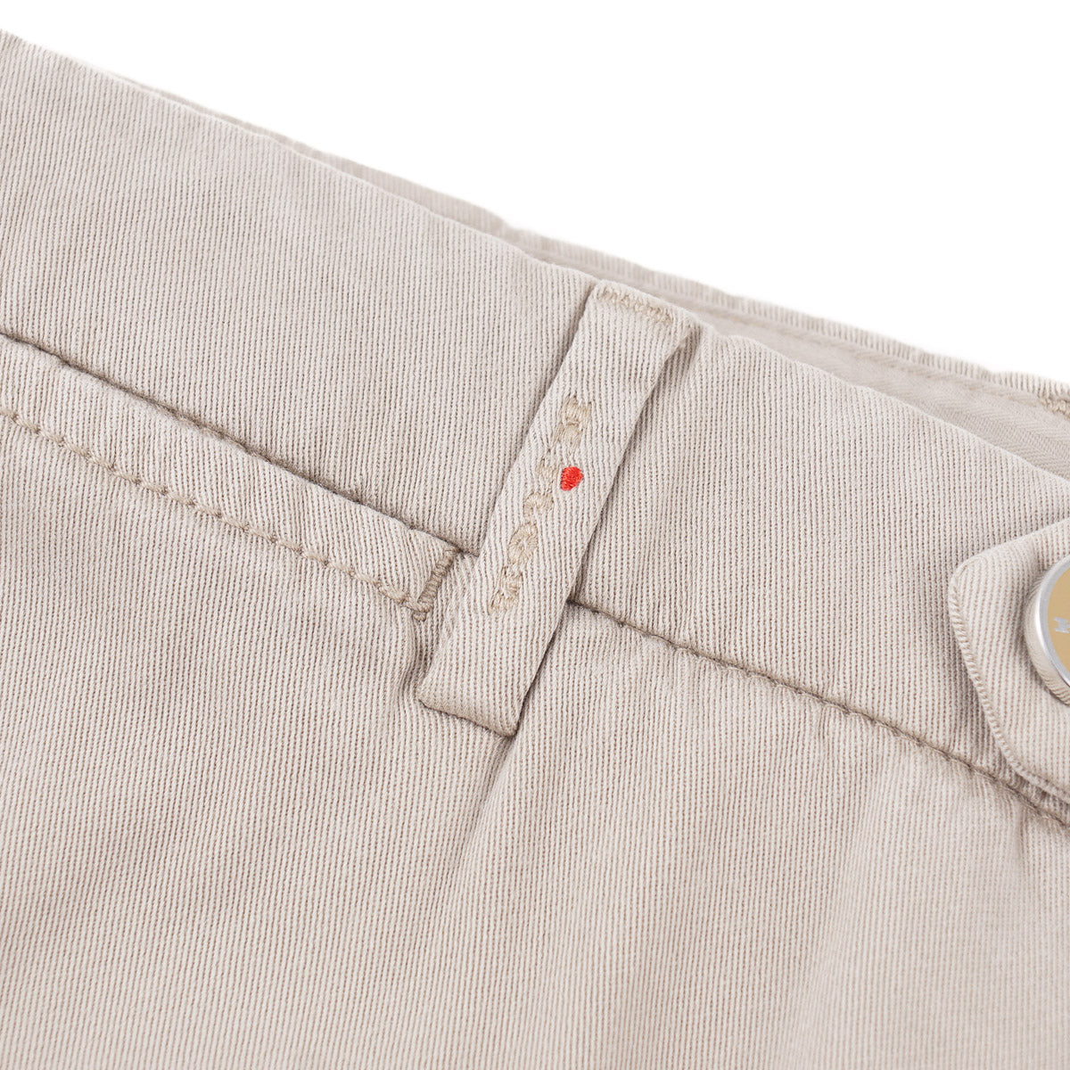 Kiton Stretch-Blend Casual Pants - Top Shelf Apparel
