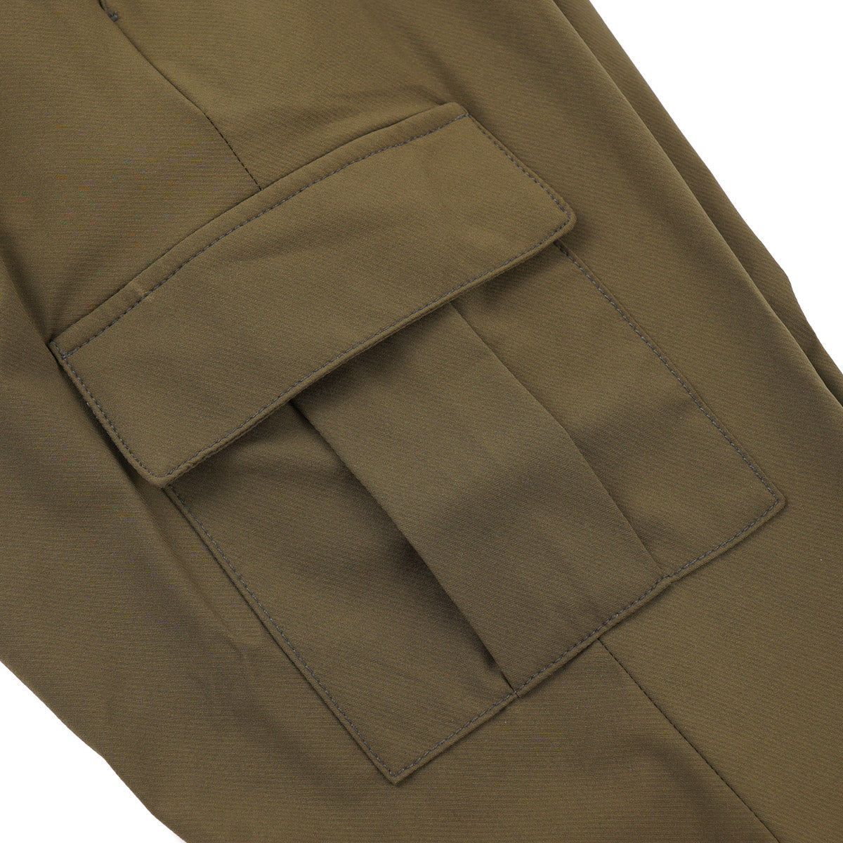 Sartorio Stretch Techno Nylon Cargo Pants - Top Shelf Apparel