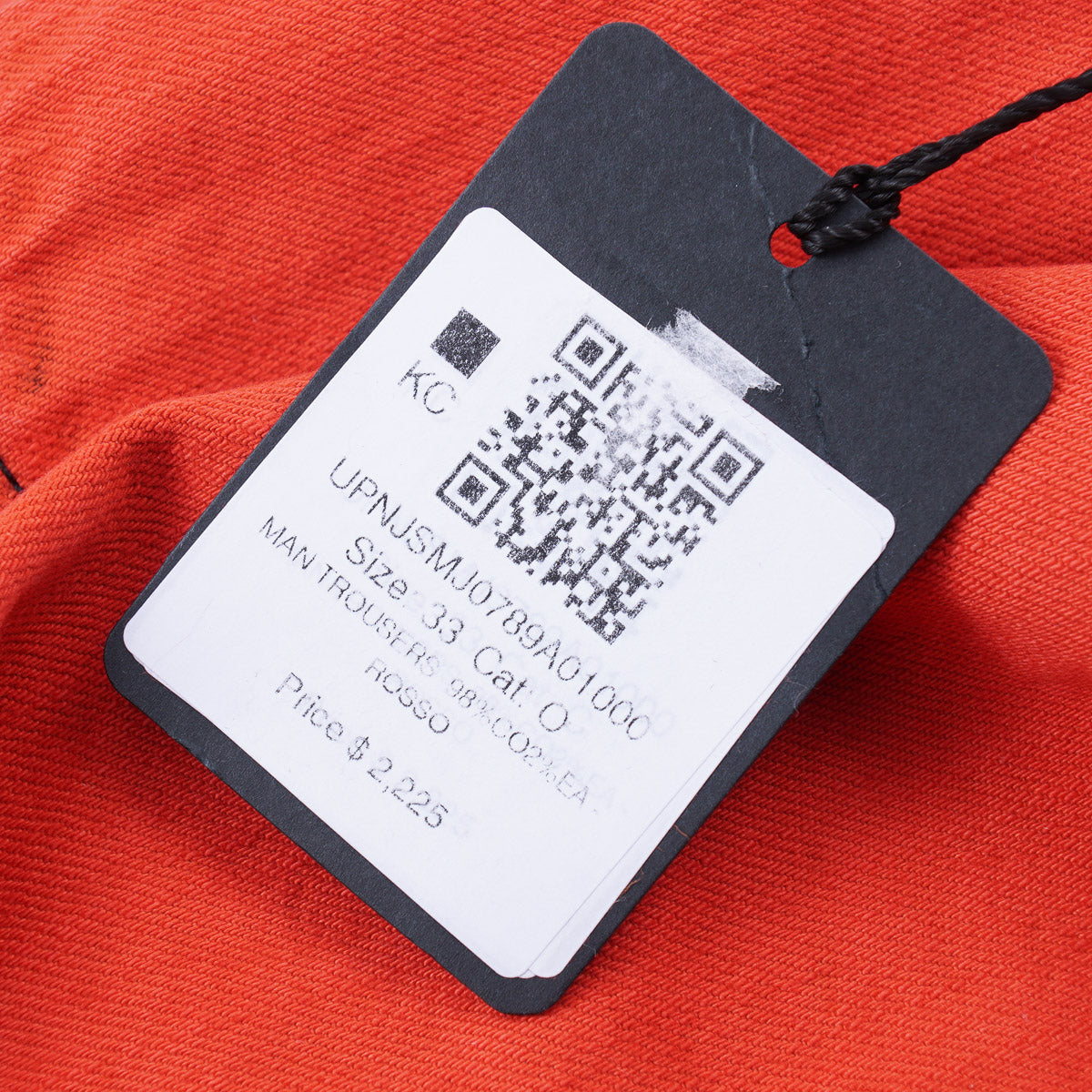 Kiton Special-Edition Overdyed Jeans - Top Shelf Apparel