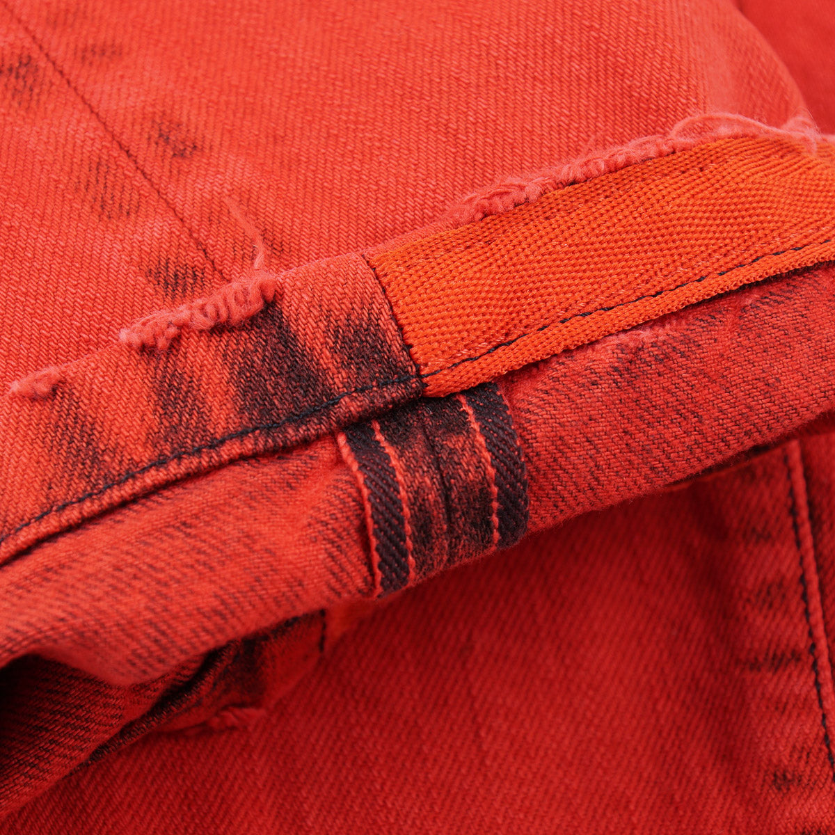 Kiton Special-Edition Overdyed Jeans - Top Shelf Apparel